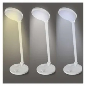 LED Stolná Lampa Emos Charles Z7628W