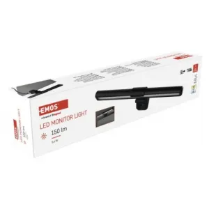 LED Svetlo na monitor Emos Mia Z7625