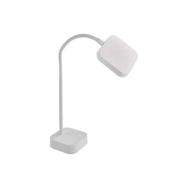 LED Stolná Lampa Emos Charles Z7628W