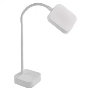 LED Stolná Lampa Emos Charles Z7628W
