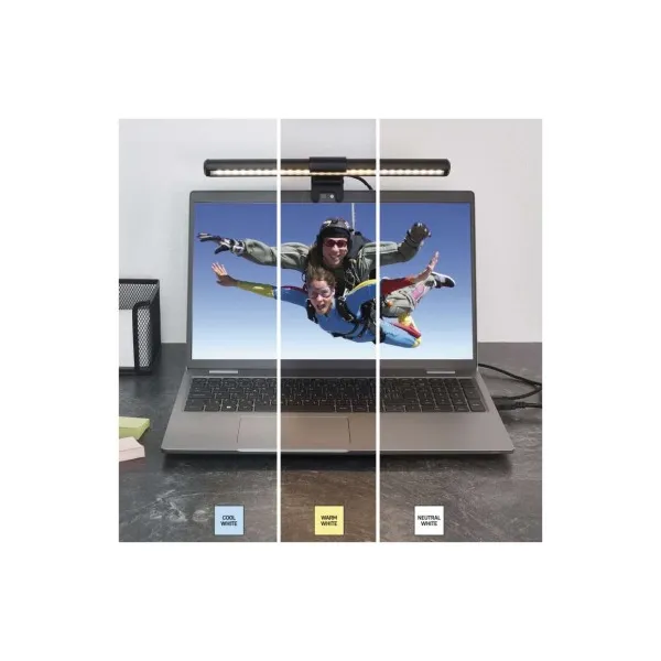 LED Svetlo na monitor Emos Mia Z7625