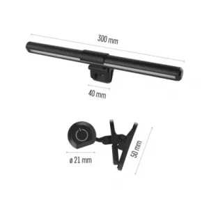 LED Svetlo na monitor Emos Mia Z7625