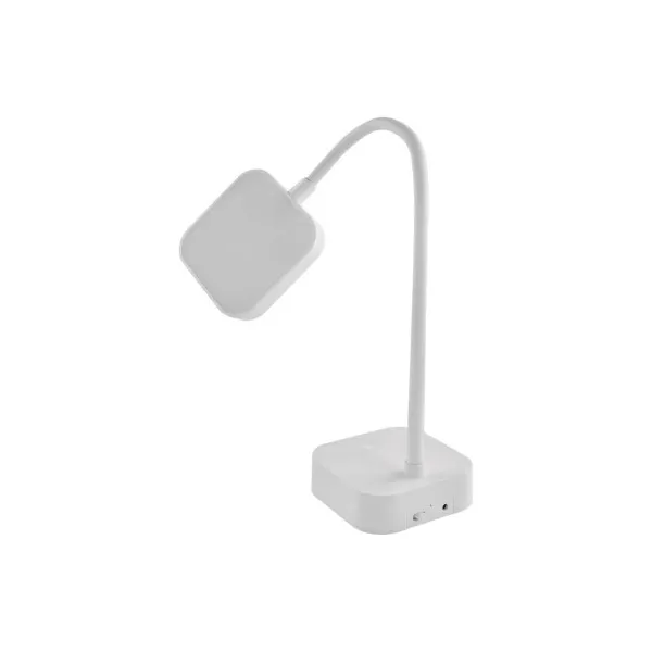 LED Stolná Lampa Emos Charles Z7628W