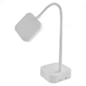 LED Stolná Lampa Emos Charles Z7628W