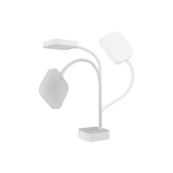 LED Stolná Lampa Emos Charles Z7628W