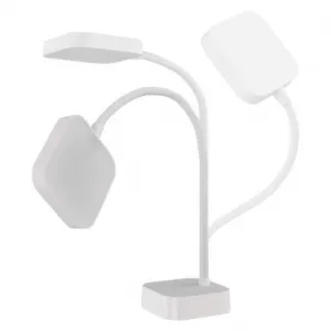 LED Stolná Lampa Emos Charles Z7628W