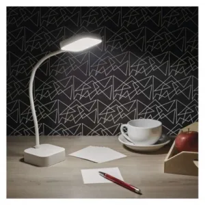 LED Stolná Lampa Emos Charles Z7628W