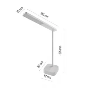 LED Stolná Lampa Emos Lucy Z7626