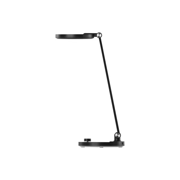 LED Stolná Lampa Emos Charles Čierna Z7628B