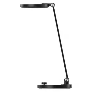LED Stolná Lampa Emos Charles Čierna Z7628B