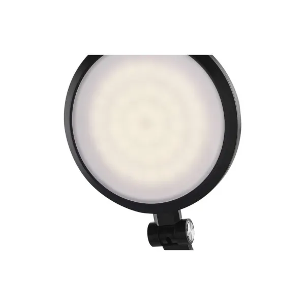 LED Stolná Lampa Emos Charles Čierna Z7628B
