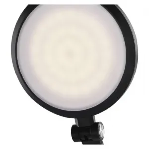 LED Stolná Lampa Emos Charles Čierna Z7628B