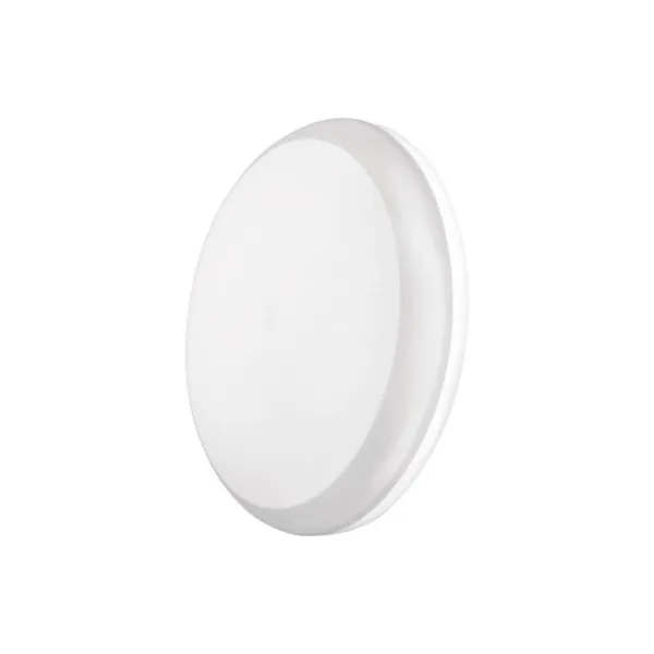 EMOS Lighting LED prisadené svietidlo DORI, kruh. biele 24,5W neutr.b., IP54