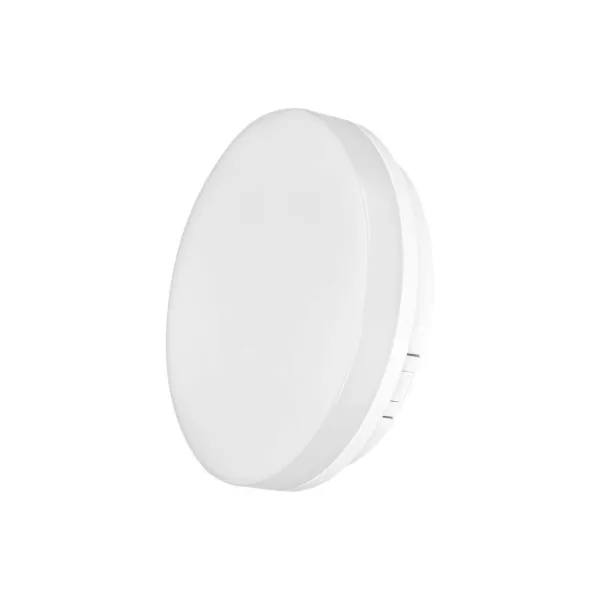 EMOS Lighting LED prisadené svietidlo TORI, kruhové biele 15W teplá b., IP54