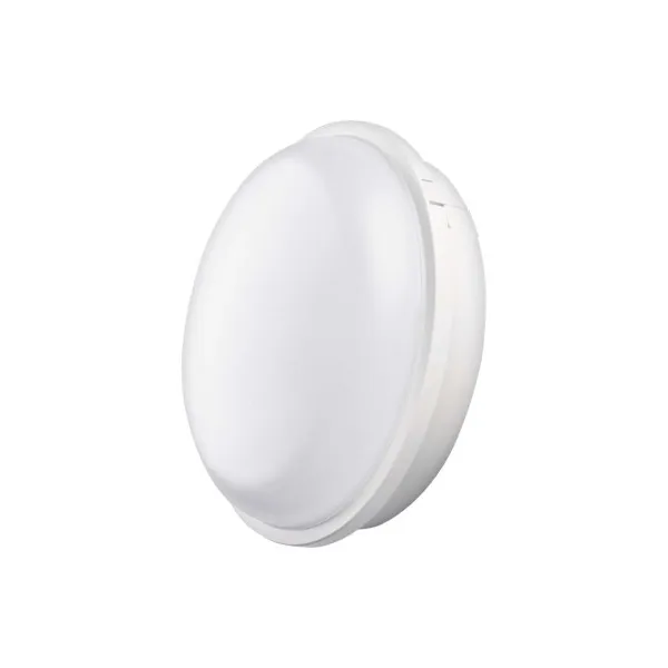 EMOS Lighting LED prisadené svietidlo QARI, kruhové biele 20W neutrálna b.,IP65