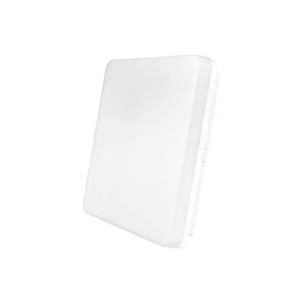 EMOS Lighting LED prisadené svietidlo TORI, štvorcové biele 24W neutr. b., IP54