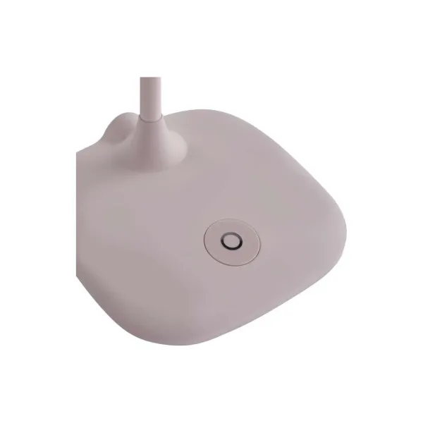EMOS LED stolná lampa STELLA, ružová