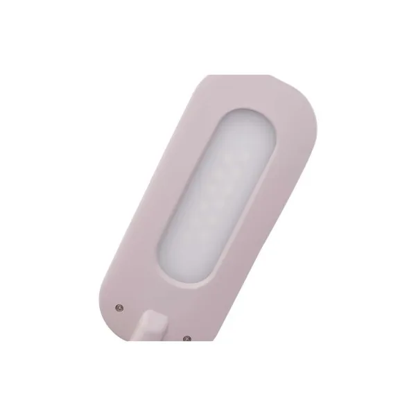 EMOS LED stolná lampa STELLA, ružová