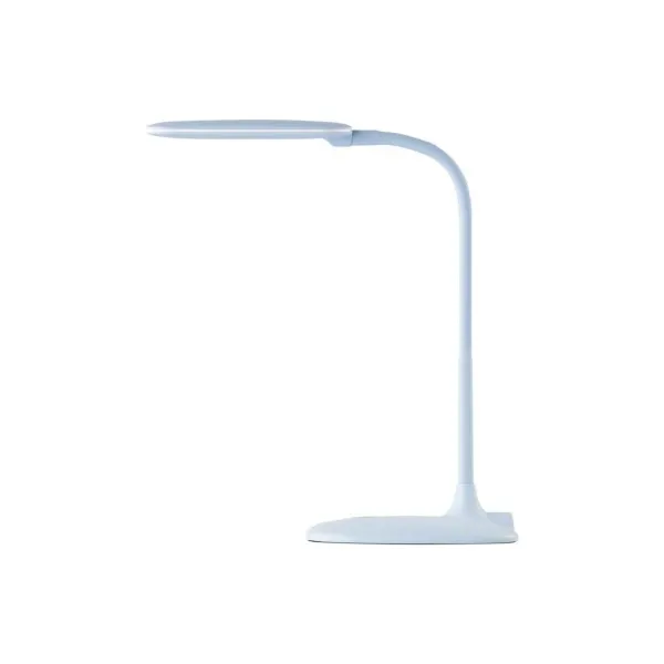 EMOS LED stolná lampa STELLA, modrá