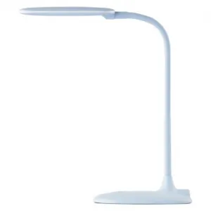 EMOS LED stolná lampa STELLA, modrá