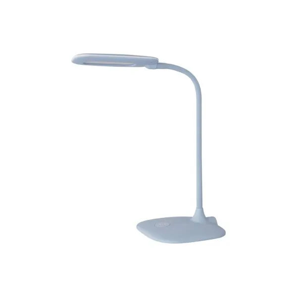 EMOS LED stolná lampa STELLA, modrá