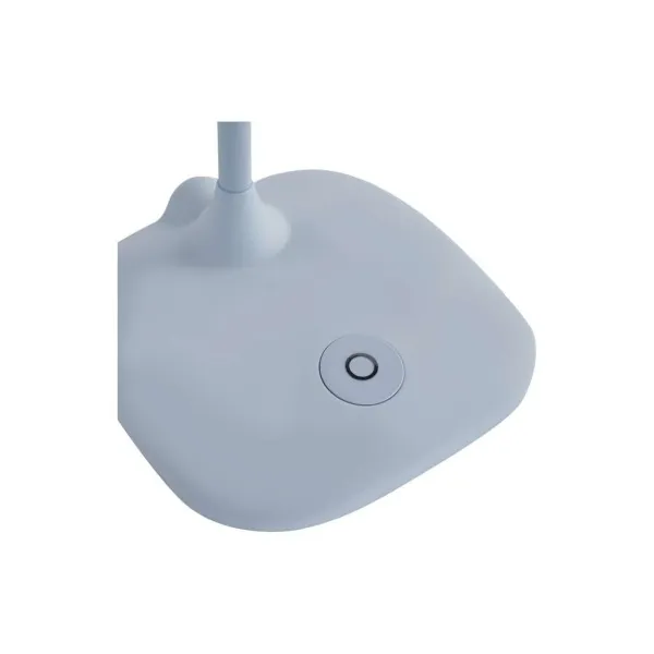 EMOS LED stolná lampa STELLA, modrá