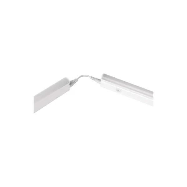 EMOS Lighting LED osvetlenie T5 lišta TIGO 1200mm, 20W neutrálna biela