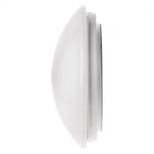 EMOS Lighting LED prisad. svietidlo Cori s pohyb. senz.,kr. 22W n.b., IP44