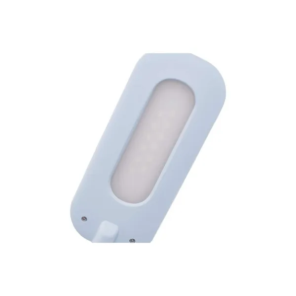 EMOS LED stolná lampa STELLA, modrá