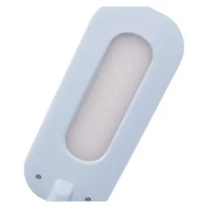 EMOS LED stolná lampa STELLA, modrá