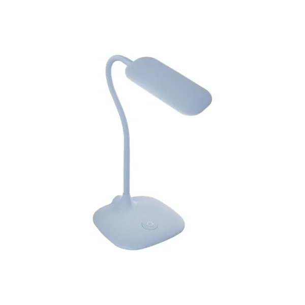 EMOS LED stolná lampa STELLA, modrá