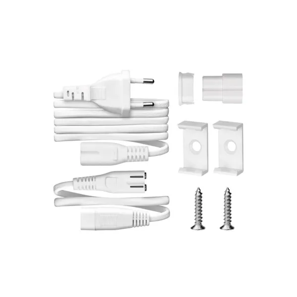 EMOS Lighting LED osvetlenie T5 lišta TIGO 1200mm, 20W neutrálna biela