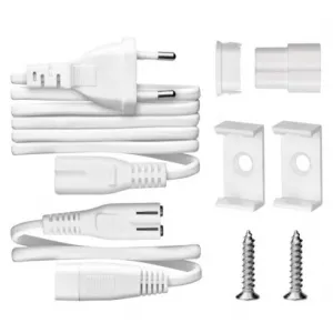 EMOS Lighting LED osvetlenie T5 lišta TIGO 1200mm, 20W neutrálna biela