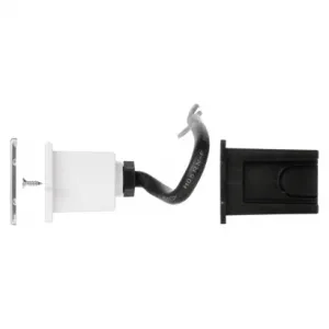 EMOS Lighting LED orientačné vstavané svietidlo AMAL 123×53, 1,5W tep. b.,IP65