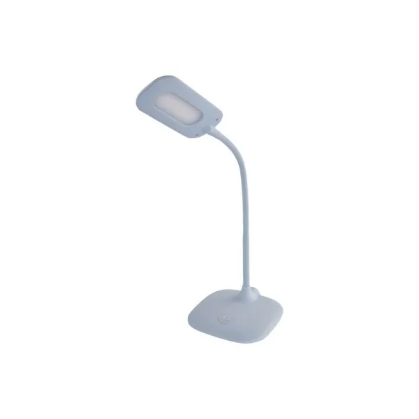 EMOS LED stolná lampa STELLA, modrá