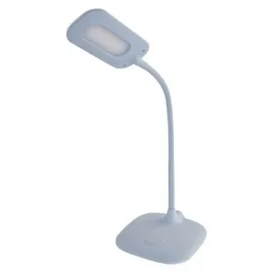 EMOS LED stolná lampa STELLA, modrá
