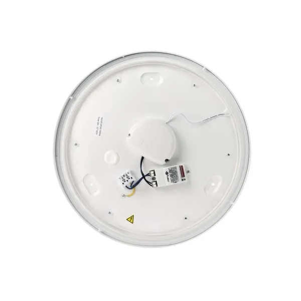 EMOS Lighting LED prisad. svietidlo Cori s pohyb. senz.,kr. 22W n.b., IP44