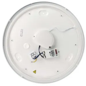 EMOS Lighting LED prisad. svietidlo Cori s pohyb. senz.,kr. 22W n.b., IP44