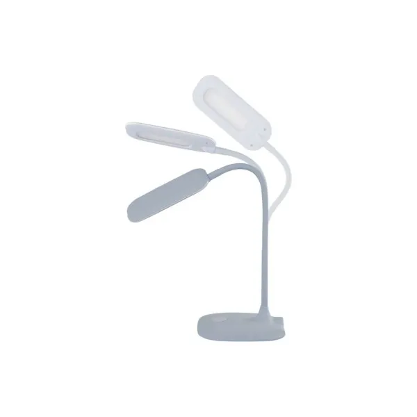 EMOS LED stolná lampa STELLA, modrá