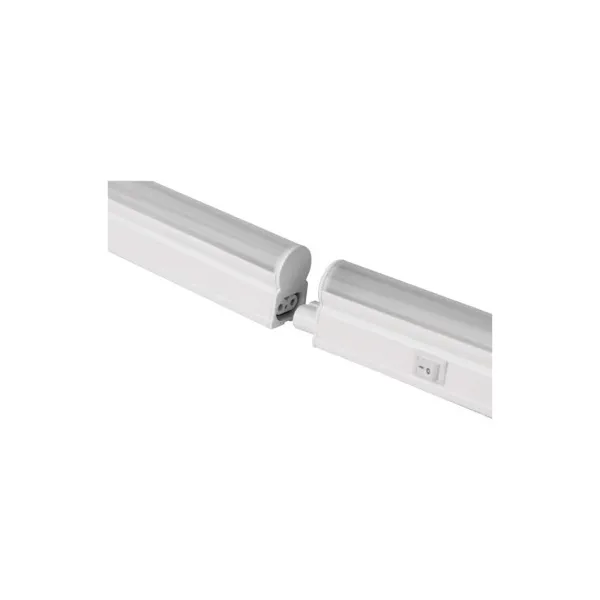 EMOS Lighting LED osvetlenie T5 lišta TIGO 1200mm, 20W neutrálna biela