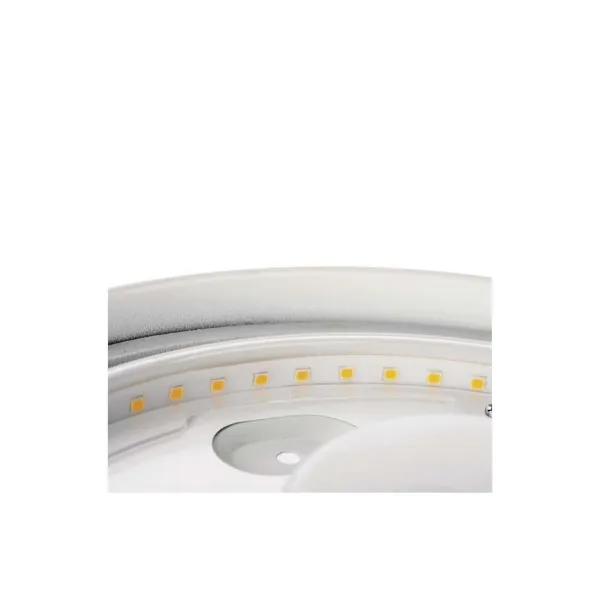 EMOS Lighting LED prisad. svietidlo Cori s pohyb. senz.,kr. 22W n.b., IP44