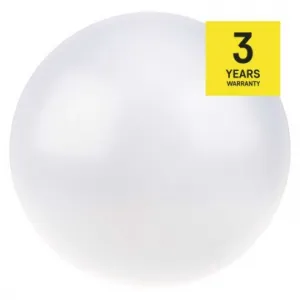 EMOS Lighting LED prisad. svietidlo Cori s pohyb. senz.,kr. 22W n.b., IP44