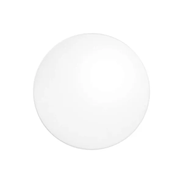 EMOS Lighting LED prisadené svietidlo TORI, kruhové biele 24W teplá b., IP54