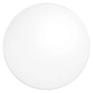 EMOS Lighting LED prisadené svietidlo TORI, kruhové biele 24W teplá b., IP54