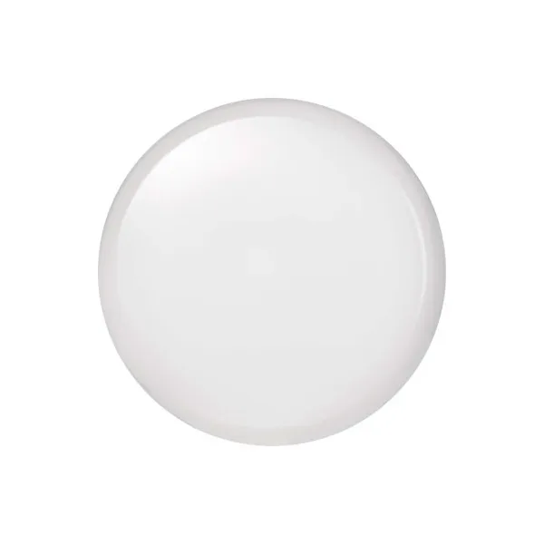 EMOS Lighting LED prisadené svietidlo DORI, kruh. biele 24,5W neutr.b., IP54
