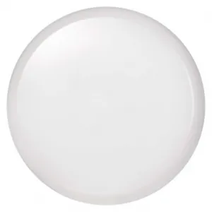 EMOS Lighting LED prisadené svietidlo DORI, kruh. biele 24,5W neutr.b., IP54