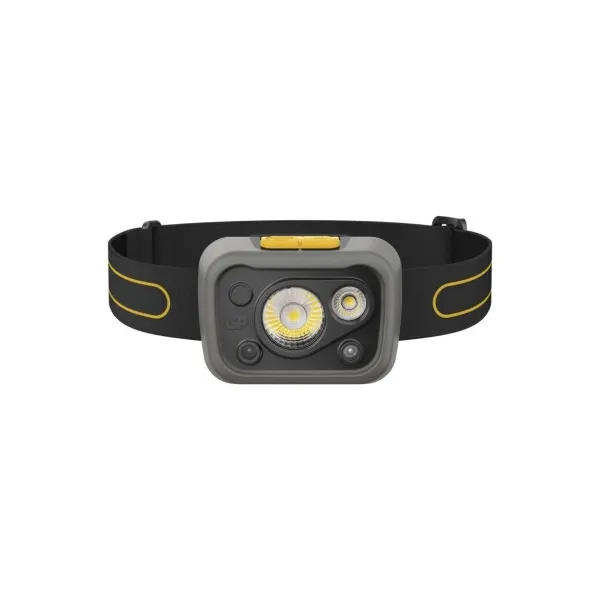 LED čelovka GP Discovery CHW54, 375 lm