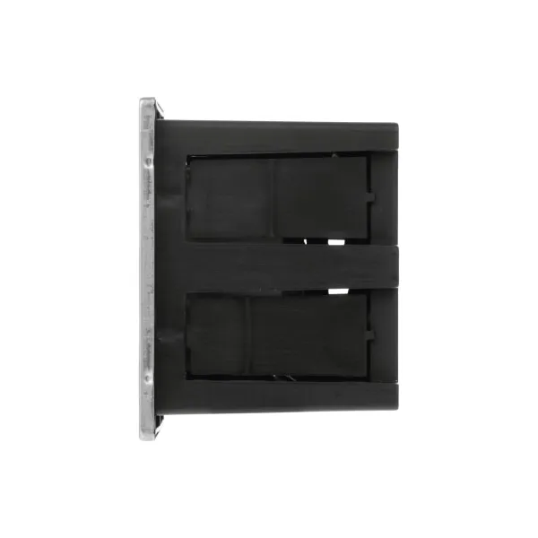 EMOS Lighting LED orientačné vstavané svietidlo AMAL 80×80, 1,5W teplá b.,IP65