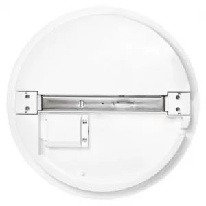 EMOS Lighting LED prisadené svietidlo TORI, kruhové biele 24W teplá b., IP54