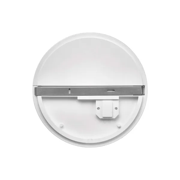 EMOS Lighting LED prisadené svietidlo DORI, kruh. biele 18W neutr.b., IP54